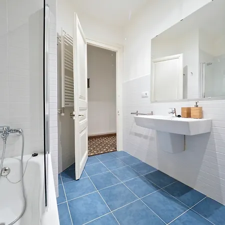 Apartment Placa Catalunya Design Barcelona