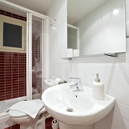 Placa Catalunya Design Apartment Barcelona