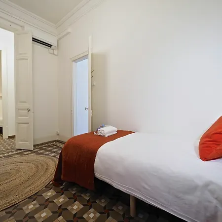 Apartment Placa Catalunya Design *