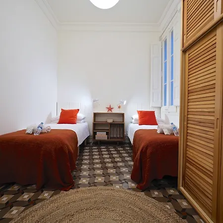 Apartment Placa Catalunya Design Barcelona