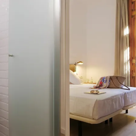 Som Nit Triomf Maison d'hôtes Barcelone