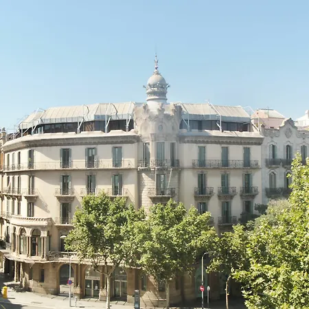 Som Nit Triomf Maison d'hôtes Barcelone