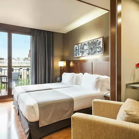 Acta Atrium Palace Barcellona