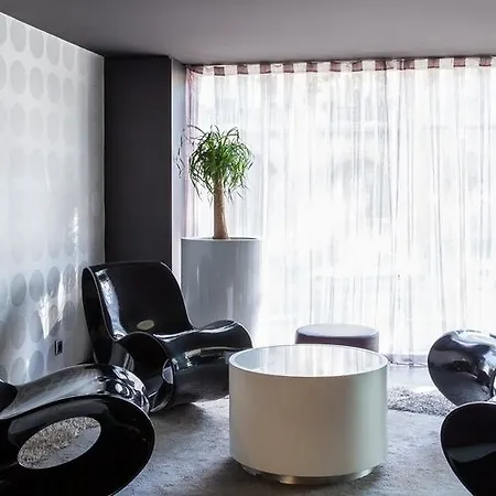 Ilunion Bel-art Hotel Barcelona