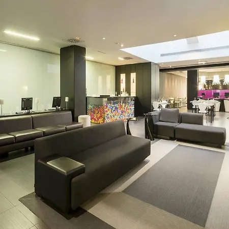 Ilunion Bel-art Hotel
