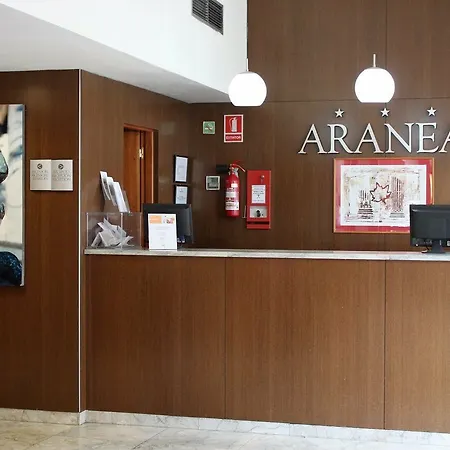 Best Aranea Отель