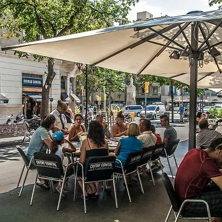 Habitat Paseo De Gracia Daire *