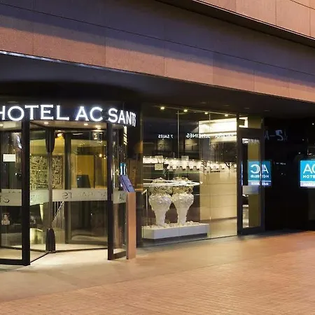 Hotel Ac Sants 4*