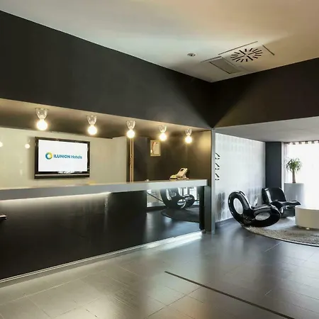 Ilunion Bel-art Hotel