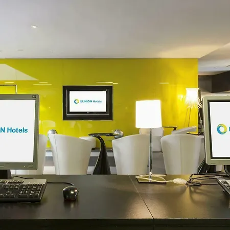 Ilunion Bel-art Hotel 4*