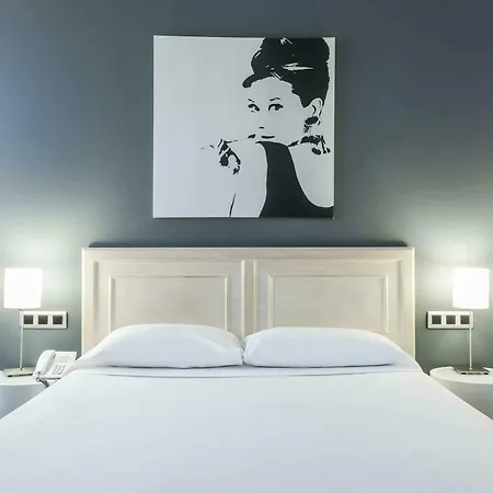 Hotel Ilunion Bel-art 4*