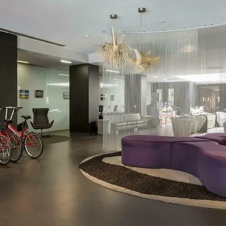 Ilunion Bel-art 4* Barcelona