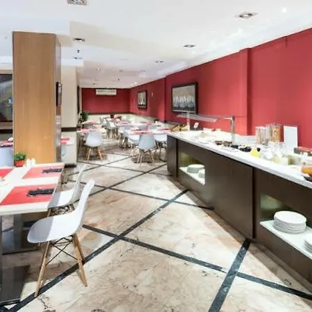 Hotel Catalonia Mikado Barcelona
