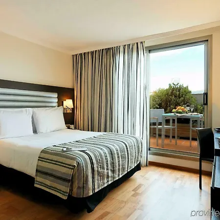 Eurostars Cristal Palace Hotel Barcelona