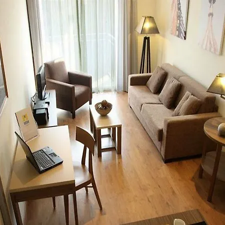 Mh圣家堂公寓式酒店 公寓 *