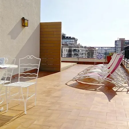 Apartment Bizflats Batik Penthouse Pedralbes Barcelona