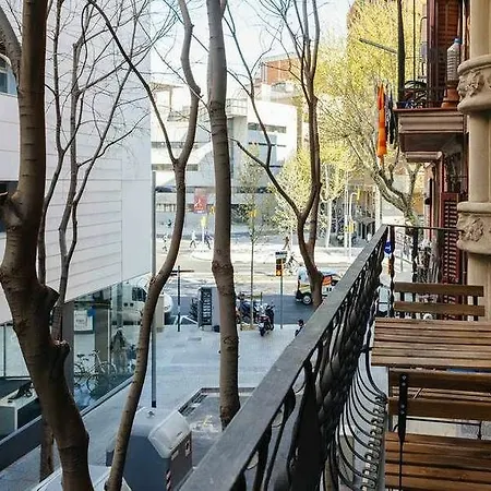 Apartment Blasco De Garay Barcelona
