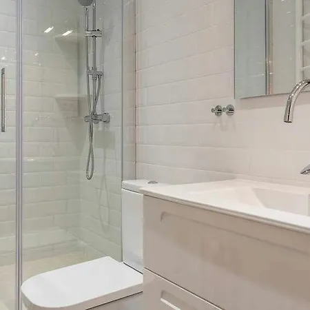 Apartment Blasco De Garay Apartamento Barcelona