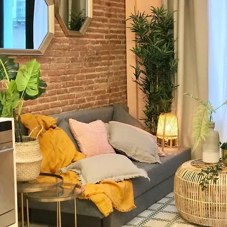 Place Diputacio Apartman Barcelona