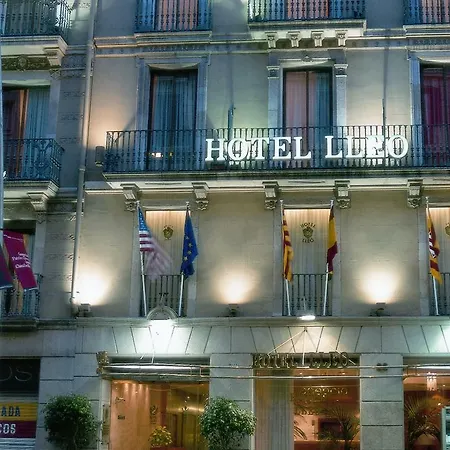Hotel Lleó 3*