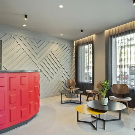 Brick Hotel