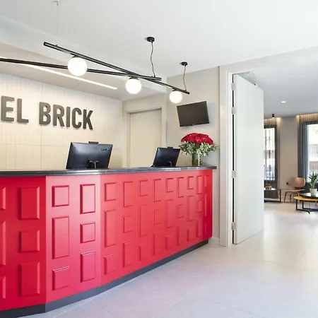 Hotel Brick