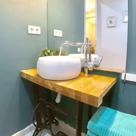Apartment Sagrada Familia Iv Barcelona