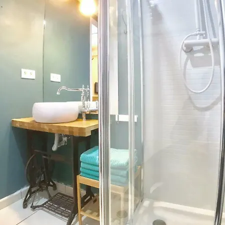 Apartment Sagrada Familia Iv