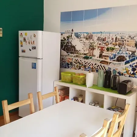 Hostel Fabrizzios Terrace