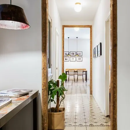 Апартаменты Brummell Eixample Izquierda/valeris