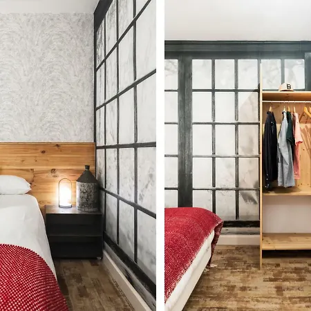 Brummell Eixample Izquierda/valeris Апартаменты