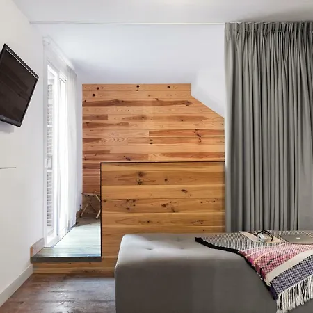 Brummell Eixample Izquierda/valeris Апартаменты