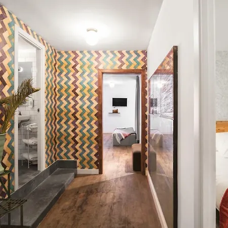 Brummell Eixample Izquierda/valeris * Барселона