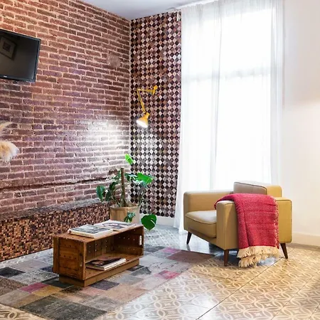 Brummell Eixample Izquierda/valeris * Барселона