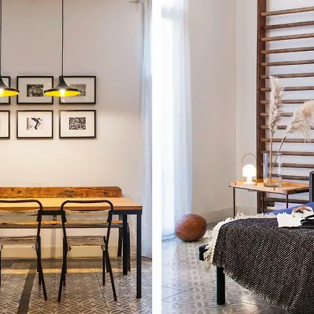 Brummell Eixample Izquierda/valeris Барселона