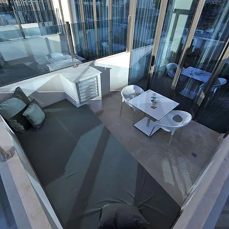Hotel Barcelo Sants Barcelone