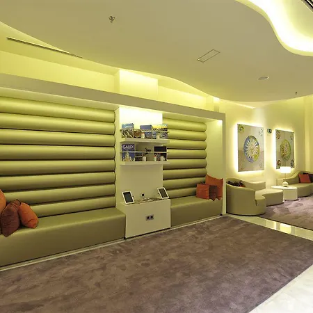 Barcelo Sants Hotel Barcelone