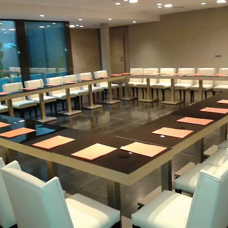 Hotel Barcelo Sants Barcelone