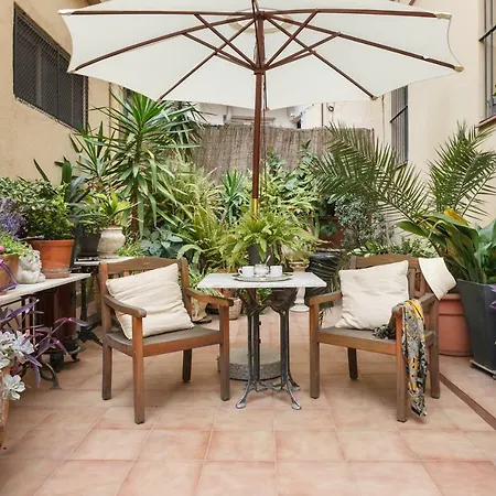 Apartment The Patio Barcelona *