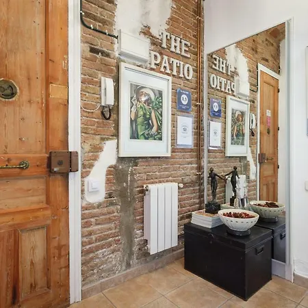 Apartment The Patio Barcelona *
