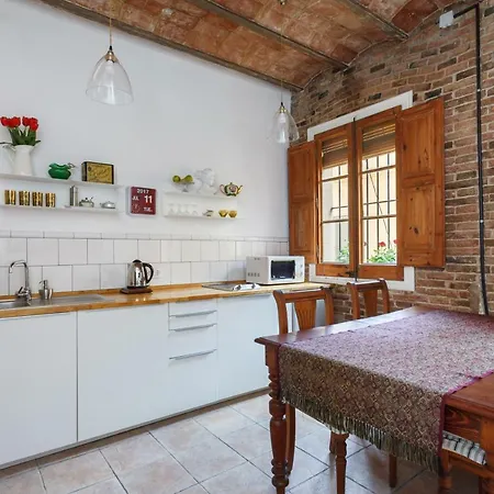 Apartment The Patio Barcelona *
