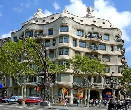 Lejlighed Plaza Universitat Barcelona