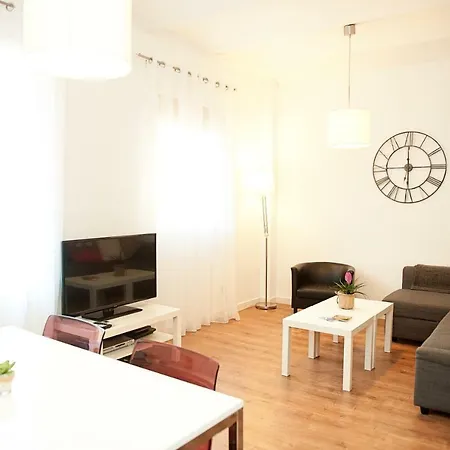 Gaudi-sant Pau Apartament Barcelona