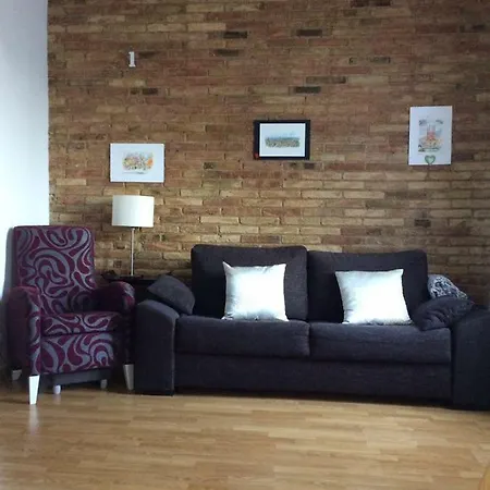Apartment Mdgaudisquare *