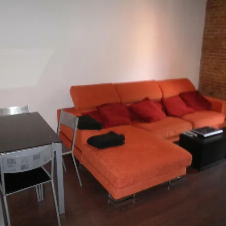 Bacrou Apartment, Design Loft Near The Sea Lägenhet Barcelona