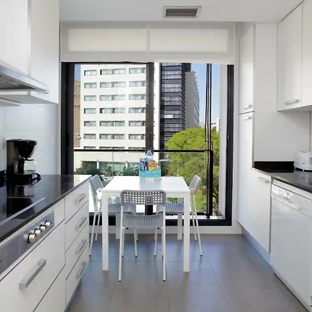 Appartement 1214 - Two Bedrooms Ciutadella Barcelone