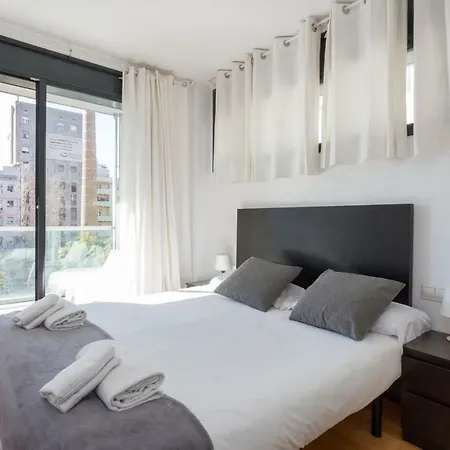 1214 - Two Bedrooms Ciutadella * Barcelone