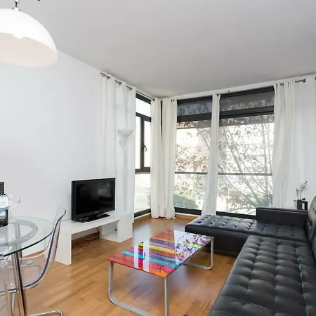 Appartement 1214 - Two Bedrooms Ciutadella *