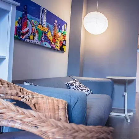 Apartament Poble Sec Barcelona