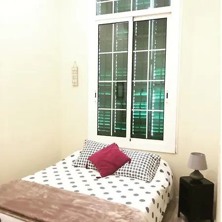 בית אירוח Green Door Gracia *